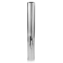 Load image into Gallery viewer, Cylinder Table Vase (354650) - Silver