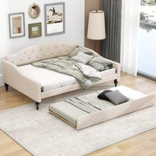 Load image into Gallery viewer, Upholstered Tufted Daybed