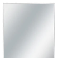 Load image into Gallery viewer, 36" Metal Accent Mirror - Silver