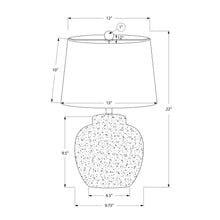 Load image into Gallery viewer, Lighting, Table Lamp, Concrete, Modern - Cream