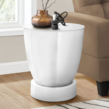Load image into Gallery viewer, Drum Accent Side Table, Contemporary & Modern Design