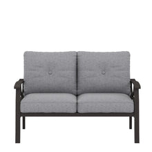 Load image into Gallery viewer, All-Weather Loveseat 2 Seats Sofa With Cushions