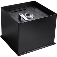 Load image into Gallery viewer, 0.89 Cubic Ft Floor Safe - Black