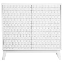 Load image into Gallery viewer, Carillon - 2 Door Accent Cabinet - White