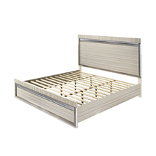 Load image into Gallery viewer, Leonor - Bed With LED Headboard And Footboard