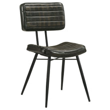 Load image into Gallery viewer, Molly - Upholstered Dining Chair (Set of 2) - Espresso