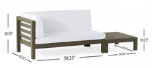 Load image into Gallery viewer, Oana - Corner Bench And Coffee Table