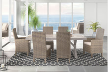 Load image into Gallery viewer, Beachcroft - Outdoor Dining Room Set