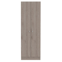 Load image into Gallery viewer, 71" Pantry Or Storage Closet - Light Gray