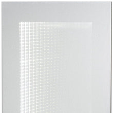 Load image into Gallery viewer, 32" Lighted Frame Accent Mirror - Silver