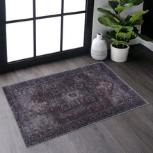 Load image into Gallery viewer, Maval - Unique Washable Area Rug