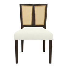 Load image into Gallery viewer, Rattan Dining Chair Without Arms (Set of 2)