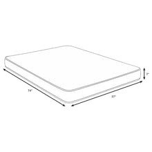 Load image into Gallery viewer, Cienaga - Mattress With Firm Support - White - Twin