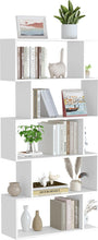 Load image into Gallery viewer, 5 Layer Simple Household Bookshelf