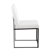 Load image into Gallery viewer, Fuji - Contemporary Modern Elegance With High Back Dining Chair (Set of 2)