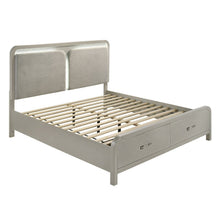 Load image into Gallery viewer, Aria - Bed With Storage Drawers