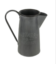 Load image into Gallery viewer, Jug Vase - Dark Gray