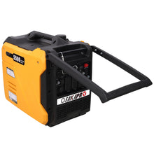 Load image into Gallery viewer, Super Quiet Inverter Generator 5.5Kw Portable Electric & Remote Start Aluminum, 224Cc 4 Stroke