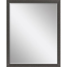 Load image into Gallery viewer, 51" Solid Wood Framed Accent Mirror - Dark Brown