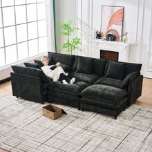 Load image into Gallery viewer, Sofa With Modular Design