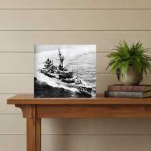 Load image into Gallery viewer, Hand Painted Model Boat (624296) - Gray / Dark Gray