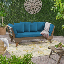 Load image into Gallery viewer, Ottavio - Convertible Sofa Daybed With Water Resistant Cushions