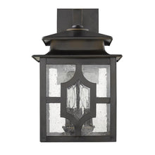Load image into Gallery viewer, Calvert 3-Light Wall Light - Oil-Rubbed Bronze