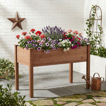 Load image into Gallery viewer, Elevated Raised Garden Bed For Outdoor