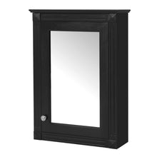 Load image into Gallery viewer, Wall Mounted Bathroom Storage Medicine Cabinet For Over Toilet With Mirror
