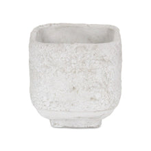 Load image into Gallery viewer, Square Pot Planter - Gray