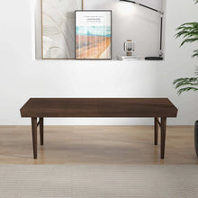 Load image into Gallery viewer, Mia - Bench - Dark Brown