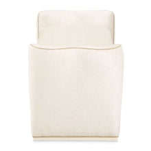 Load image into Gallery viewer, La Terrazza - Bed Bench - Creamy Pearl