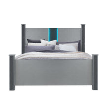 Load image into Gallery viewer, Lorenzo - Bed With Speakers And Glittered Detailing