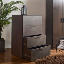 Load image into Gallery viewer, Oliver - Farmhouse Jumbo Chest With 4 Drawer Storage