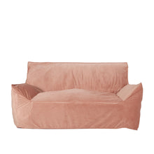 Load image into Gallery viewer, Fila - een Oversized Seater Bean Bag Chair With Armrests