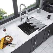 Load image into Gallery viewer, Undermount Kitchen Sink With Deep Single Bowl