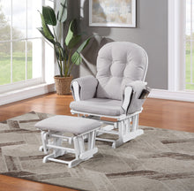 Load image into Gallery viewer, Mason - Comfortable Glider And Ottoman