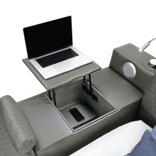 Load image into Gallery viewer, Zoya - Smart Multifunctional Bed, Built In Bluetooth Speakers, USB Charging