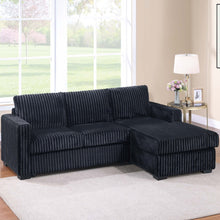 Load image into Gallery viewer, Modern L-Shaped Sectional Sofa