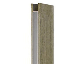 Load image into Gallery viewer, Led Traditional Shaped Floor Lamp - Brown