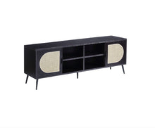 Load image into Gallery viewer, Colson - TV Stand - Black
