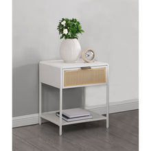 Load image into Gallery viewer, Duncan - 1 Drawer Bedside Table