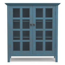 Load image into Gallery viewer, Acadian - Medium Storage Cabinet, Handcrafted