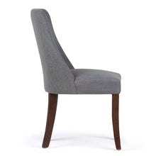 Load image into Gallery viewer, Walden - Deluxe Dining Chair (Set of 2) - Slate Gray