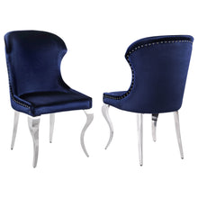 Load image into Gallery viewer, Daphne - Upholstered Dining Side Chair (Set of 2)