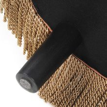 Load image into Gallery viewer, Yolanda - Round Upholstered Accent Ottoman
