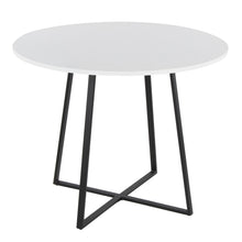 Load image into Gallery viewer, Cosmo Canary - Contemporary Dining Table