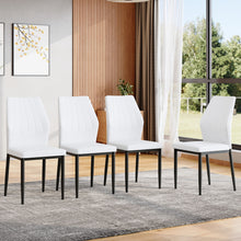 Load image into Gallery viewer, Dining Chairs With Shell Pattern, Comfort And Style