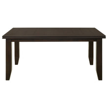 Load image into Gallery viewer, Cornish - Rectangle Dining Table - Cappuccino