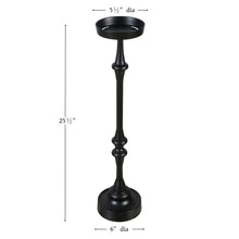 Load image into Gallery viewer, Martini Side Tables (Set of 2)